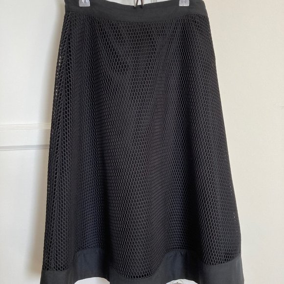 Gracia skirt, black, size medium - Picture 2 of 6